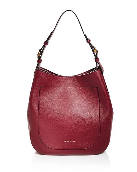 Burberry Elmstone Hobo 